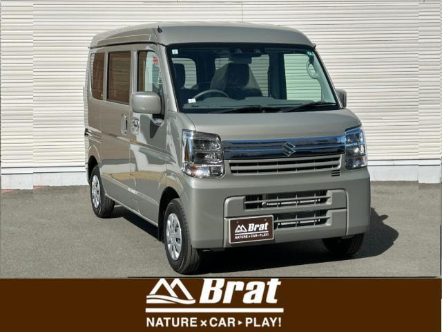 エブリイジョイン ターボ ハイルーフ 4WD