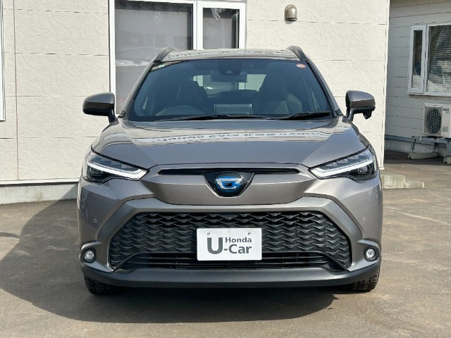 カローラクロス1.8 ハイブリッド Z E-Four 4WD