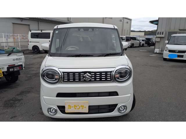 ワゴンRスマイルハイブリッド(HYBRID) X