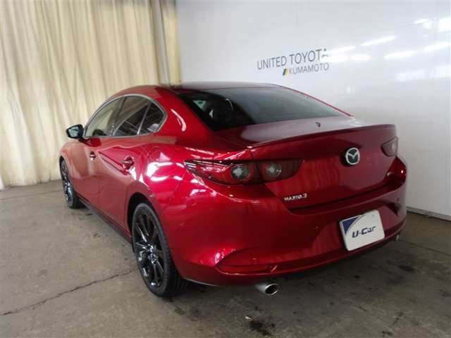 MAZDA3セダン2.0 20S レトロスポーツエディション