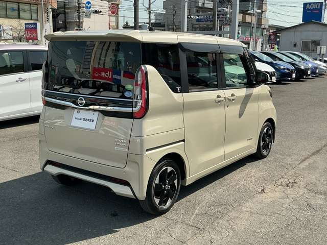 ルークスハイウェイスター