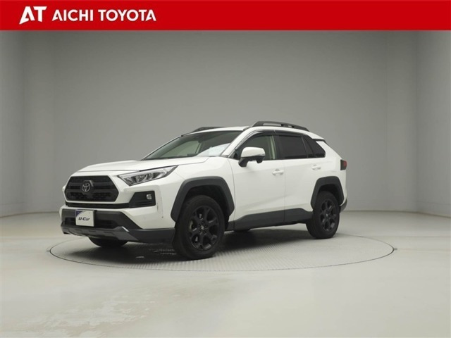 RAV42.0 アドベンチャー オフロードパッケージ 4WD