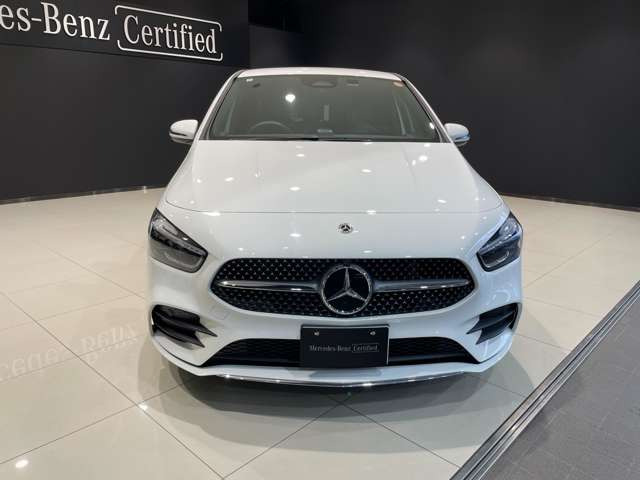 BクラスB180 AMGラインパッケージ