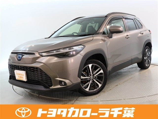 カローラクロス1.8 ハイブリッド Z