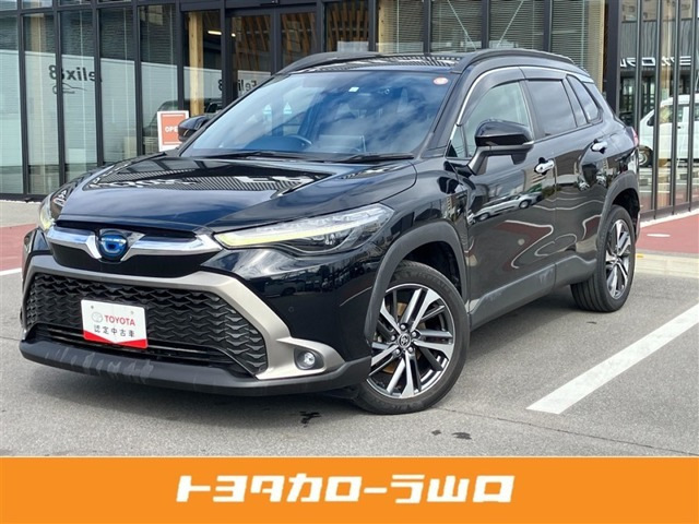 カローラクロス1.8 ハイブリッド Z