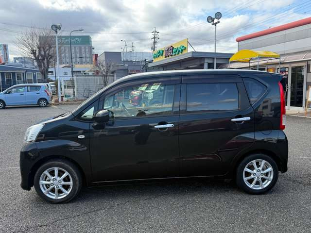 ムーヴX リミテッドII SAIII