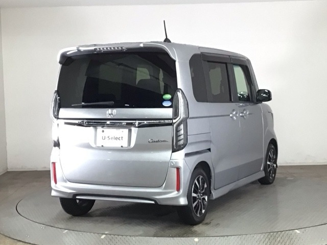 N-BOXカスタムG L ホンダセンシング