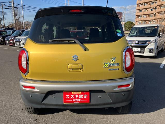 クロスビー1.0 ハイブリッド(HYBRID) MZ 4WD