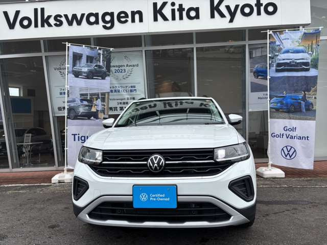 T-CrossTSI アクティブ