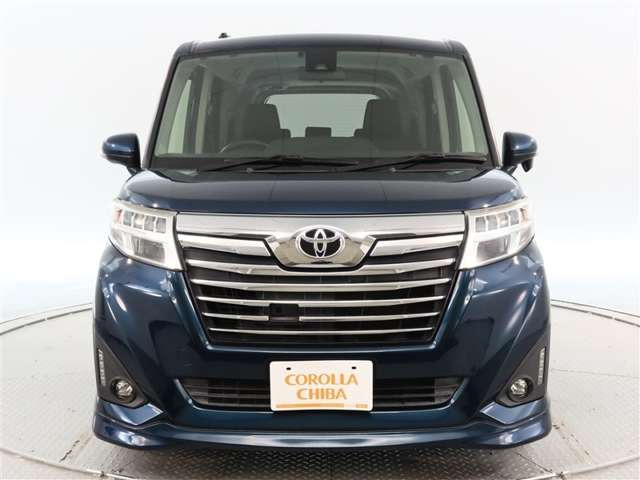 ルーミー1.0 カスタム G-T