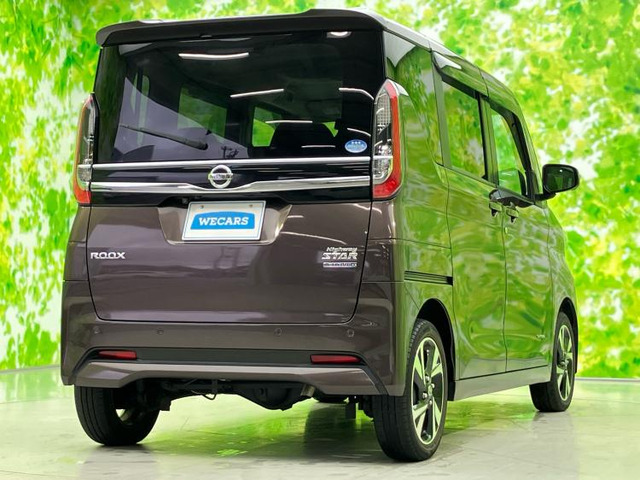 ルークスハイウェイスター Gターボ プロパイロットエディション 4WD