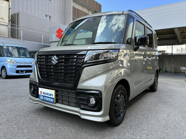 スペーシアベースXF