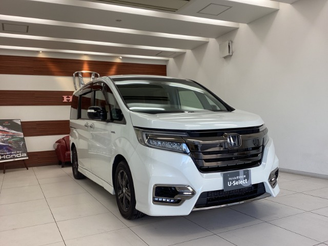 ステップワゴン2.0 スパーダ ハイブリッド G EX ホンダセンシング ブラックスタイル