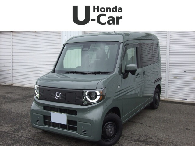 N-VAN e:e: ファン