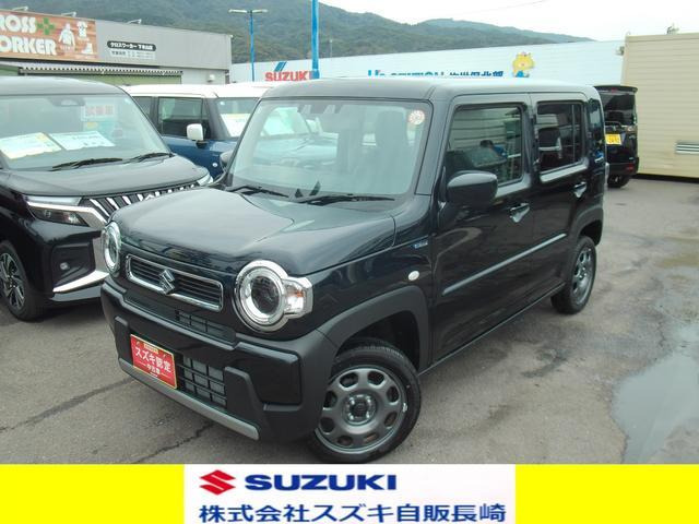 ハスラーハイブリッド(HYBRID) G