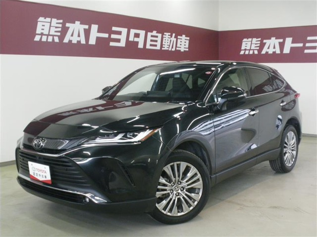 ハリアー2.0 Z レザーパッケージ