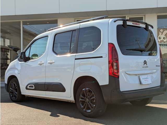 ベルランゴシャイン ディーゼル