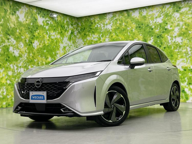 ノートオーラ1.2 G FOUR レザーエディション 4WD