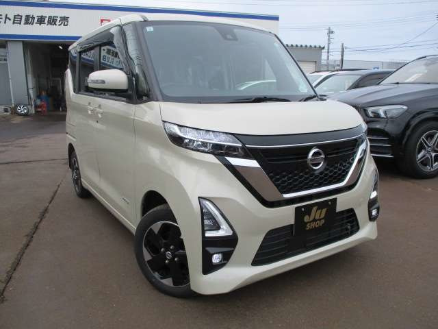 ルークスハイウェイスターX 4WD