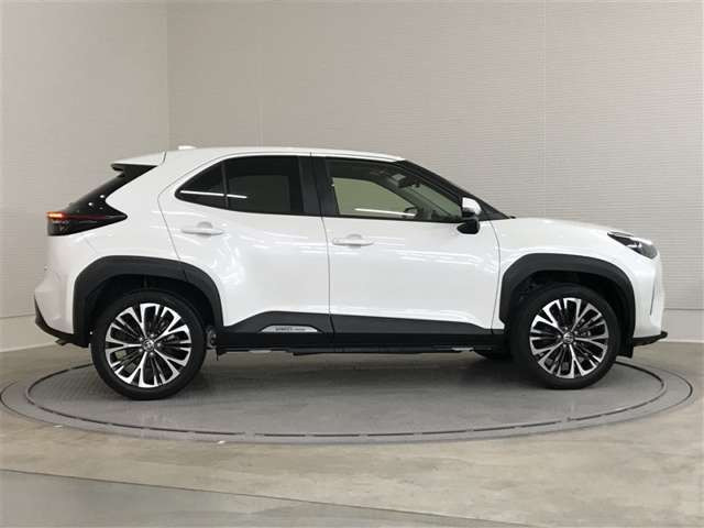 ヤリスクロス1.5 ハイブリッド Z