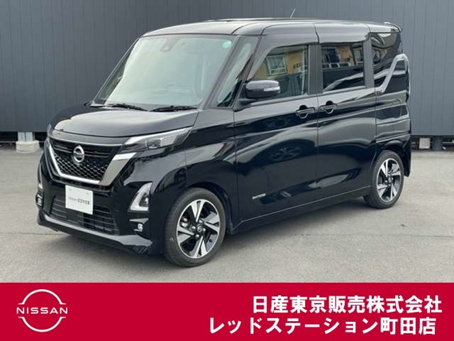 デイズハイウェイスター Gターボ プロパイロットエディション