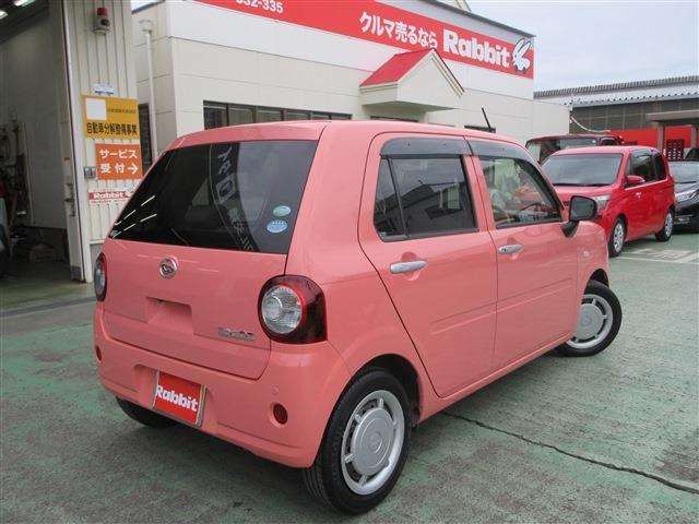 ミラトコットX SAIII