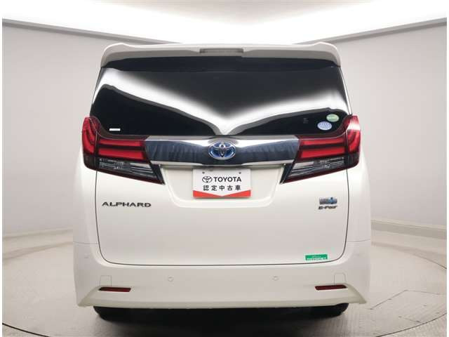 アルファードハイブリッド 2.5 G Fパッケージ E-Four 4WD
