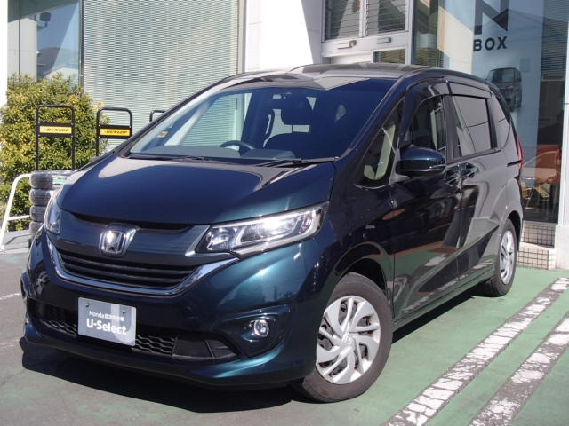 フリード1.5 G ホンダセンシング