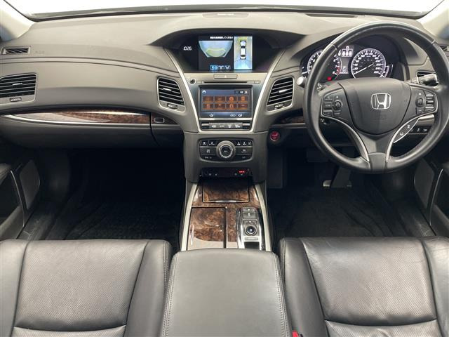 レジェンド3.5 ハイブリッド EX 4WD