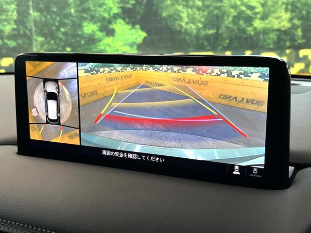 �y360&deg;�r���[���j�^�[�z��p�̃J�����ɂ��A�ォ�猩���낵���悤�Ȏ��_��360�x�N���}�̎��͂��m�F���邱�Ƃ��ł��܂������p�������m�F���₷���A�����ꏊ�ł̐؂�Ԃ��⒓�Ԃ��X���[�Y�ɍs���܂��B