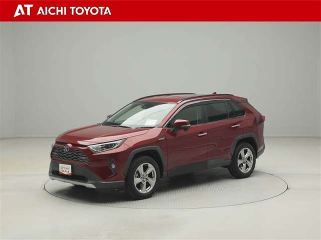 RAV42.5 ハイブリッド G E-Four 4WD