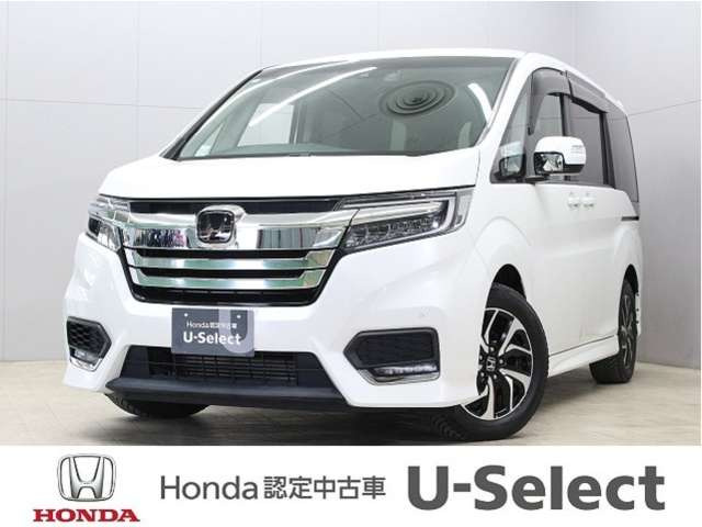 ステップワゴン1.5 スパーダ ホンダ センシング