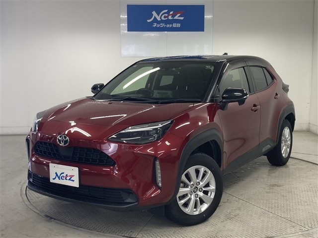 ヤリスクロス1.5 G