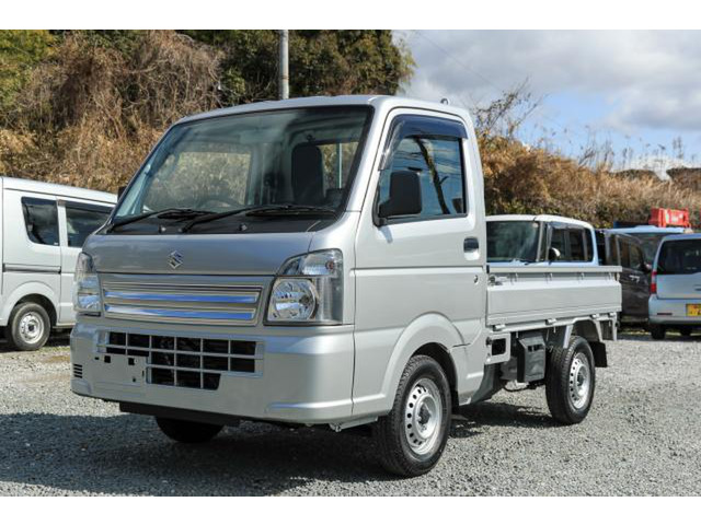 キャリイKC エアコン パワステ