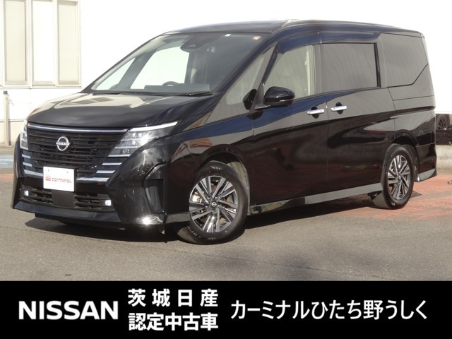 セレナ1.4 e-POWER ハイウェイスターV