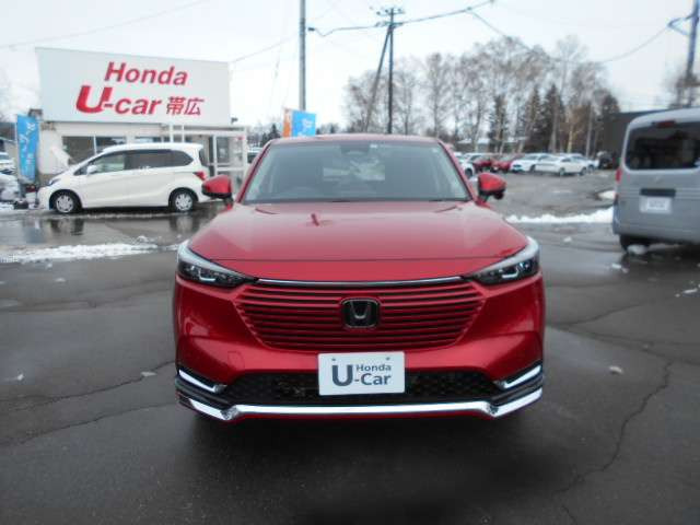 ヴェゼル1.5 e:HEV Z 4WD