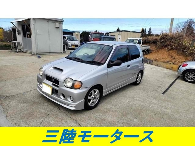 アルトワークスRS/Z