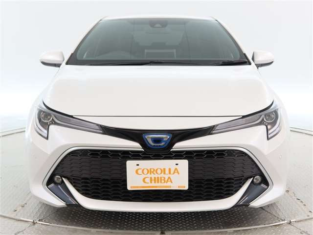 カローラスポーツ1.8 ハイブリッド G スタイルパッケージ