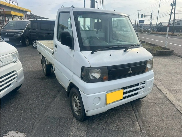 ミニキャブトラックVタイプ 4WD