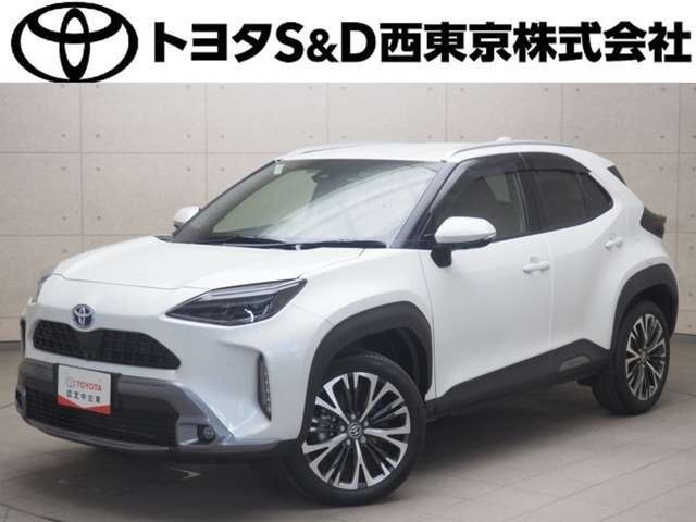 ヤリスクロス1.5 ハイブリッド Z