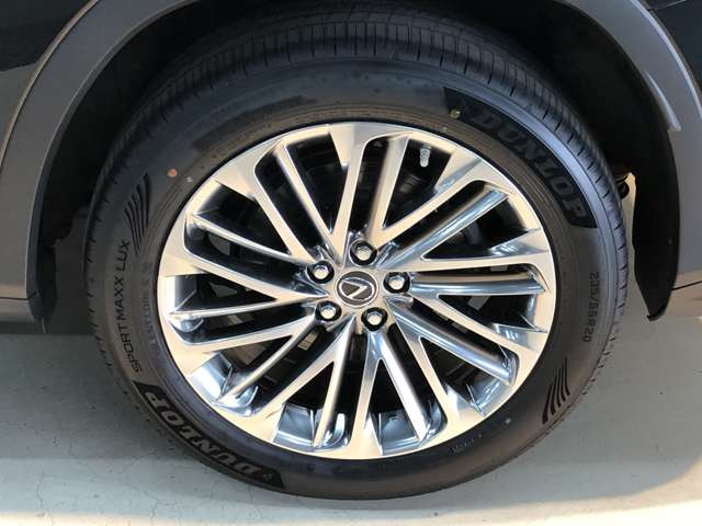 RX450h バージョンL 4WD