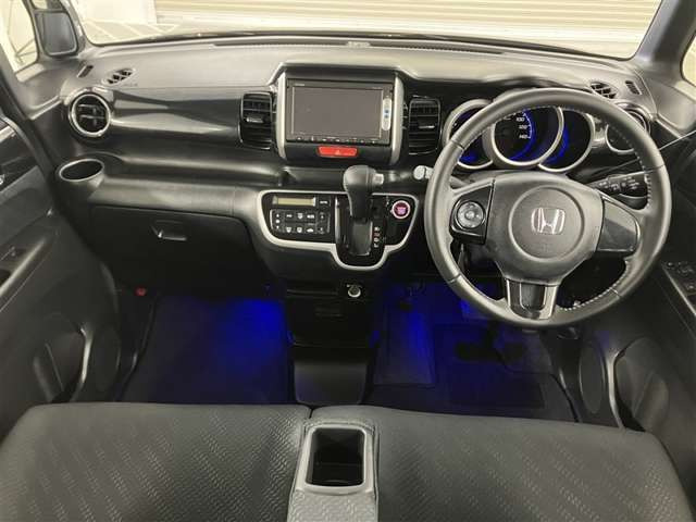 N-BOXカスタムG SSパッケージ