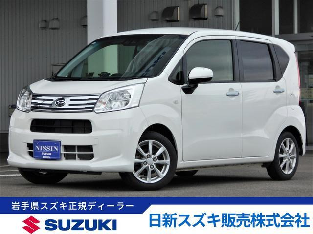 ムーヴX リミテッドII SAIII 4WD