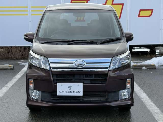 ムーヴカスタムX スマートセレクション SA＆SN 4WD