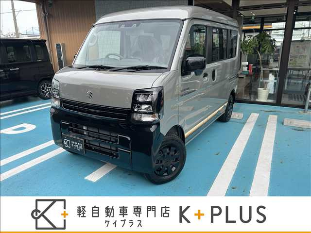 エブリイJリミテッド ハイルーフ