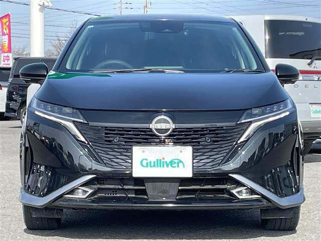 ノートオーラ1.2 G FOUR レザーエディション 4WD