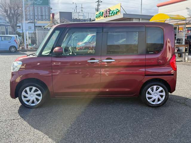 タントX リミテッド SAIII