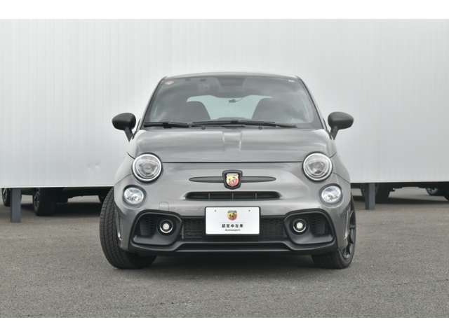 アバルト695コンペティツィオーネ