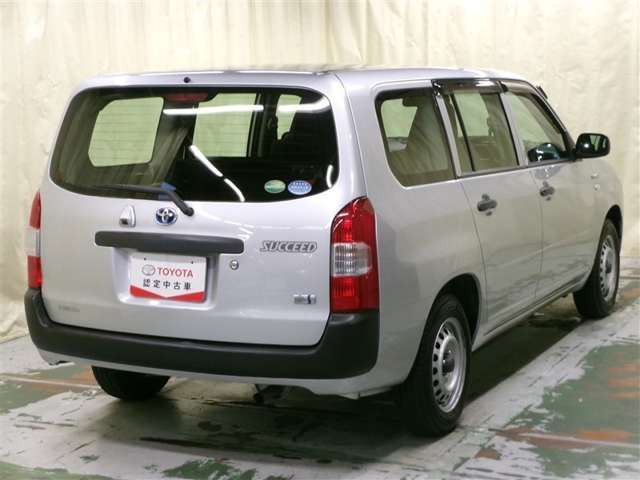 サクシードバンハイブリッド 1.5 UL