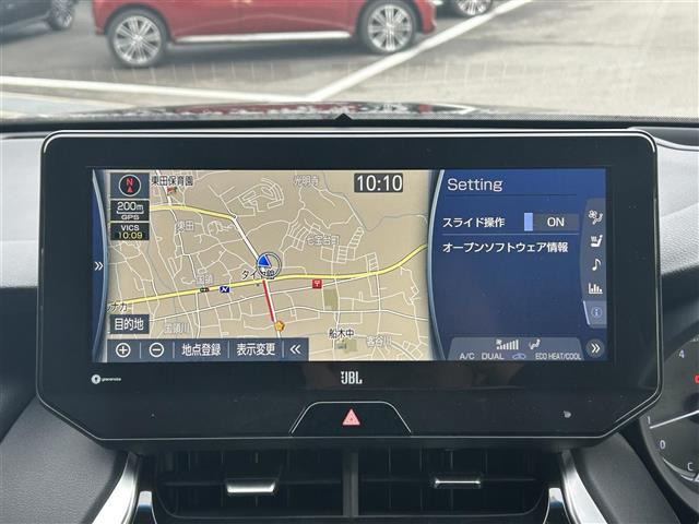 ハリアー2.0 Z レザーパッケージ